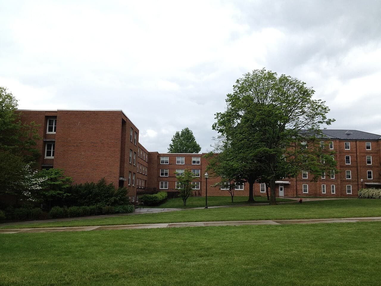 Brodie Hall