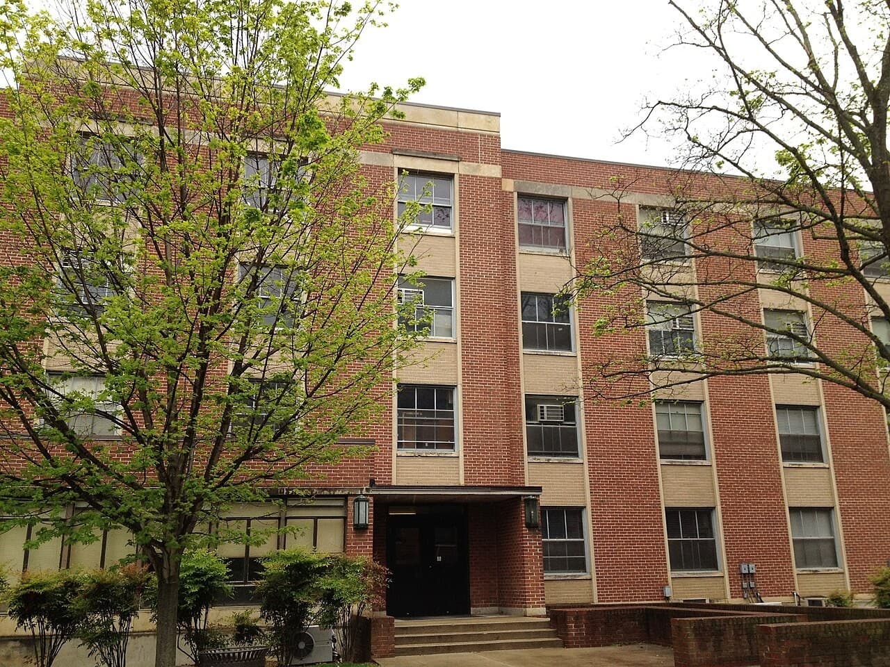 Femoyer Hall