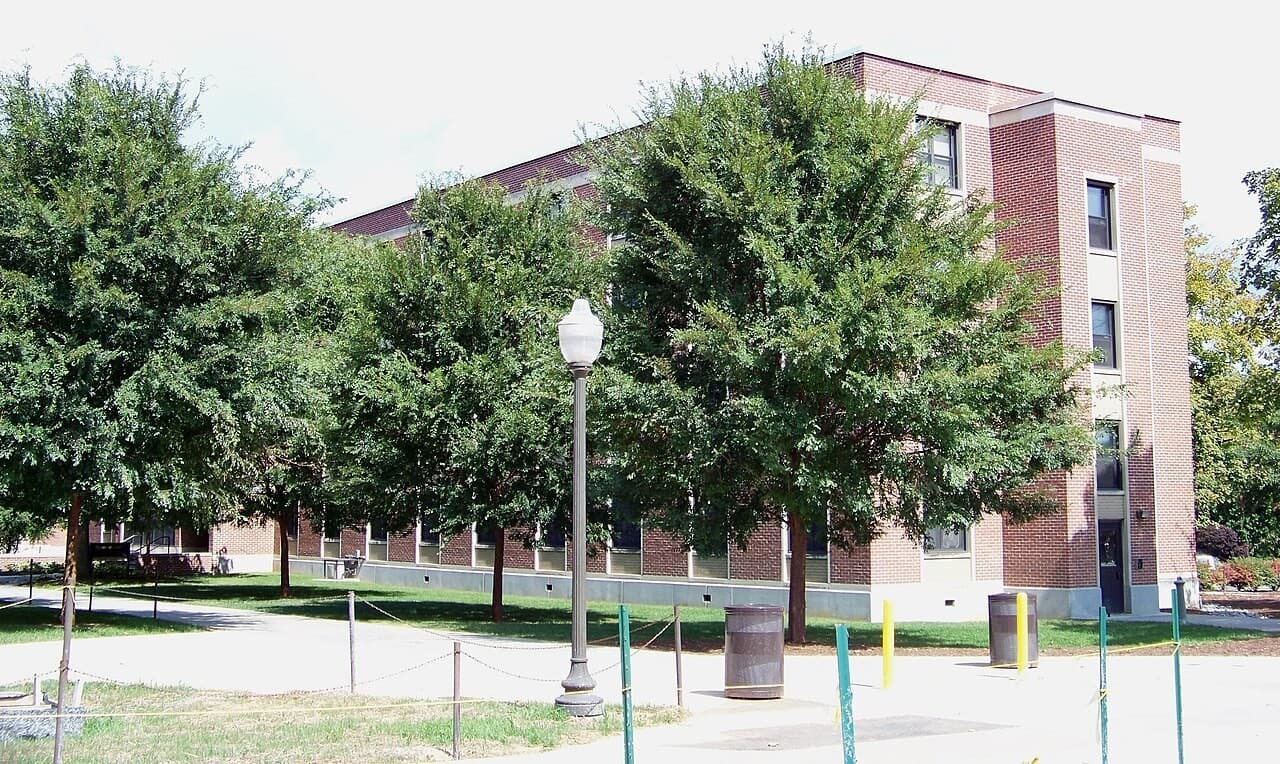 Monteith Hall