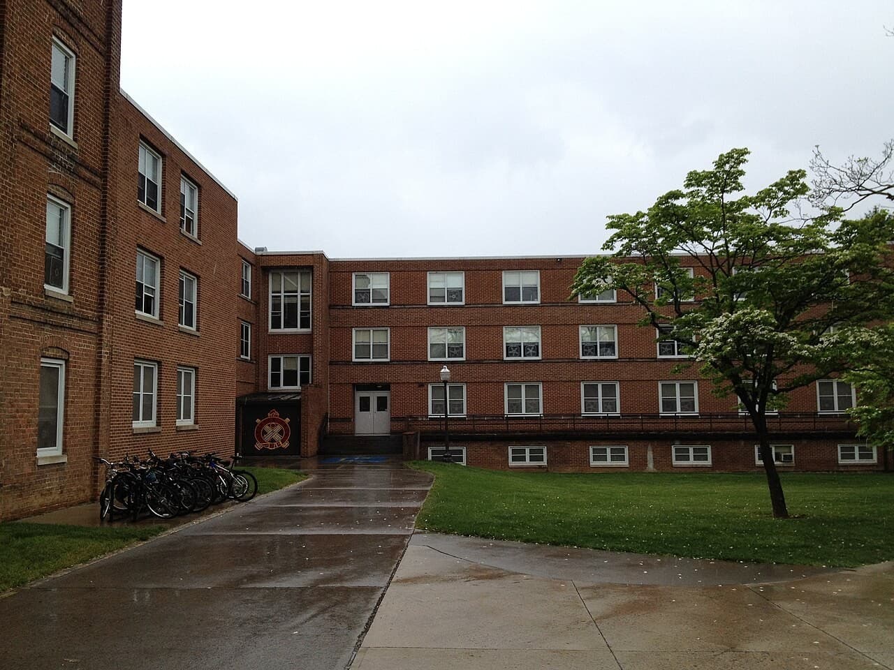 Rasche Hall