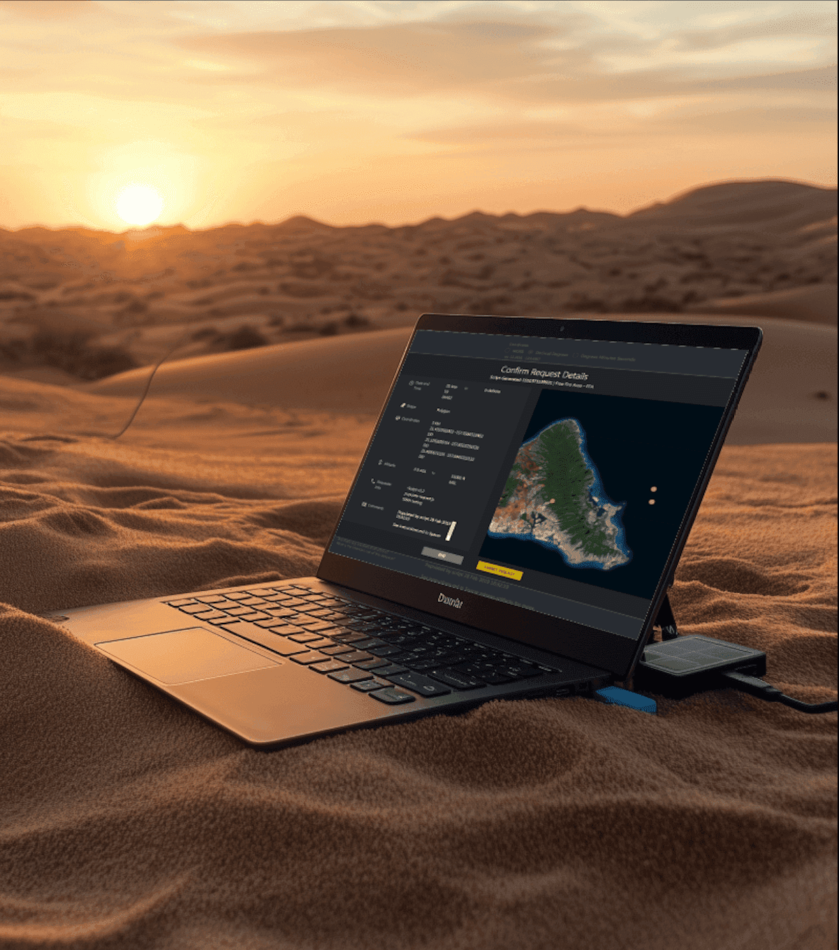 Digitizing Airspace Management for the U.S. Air Force