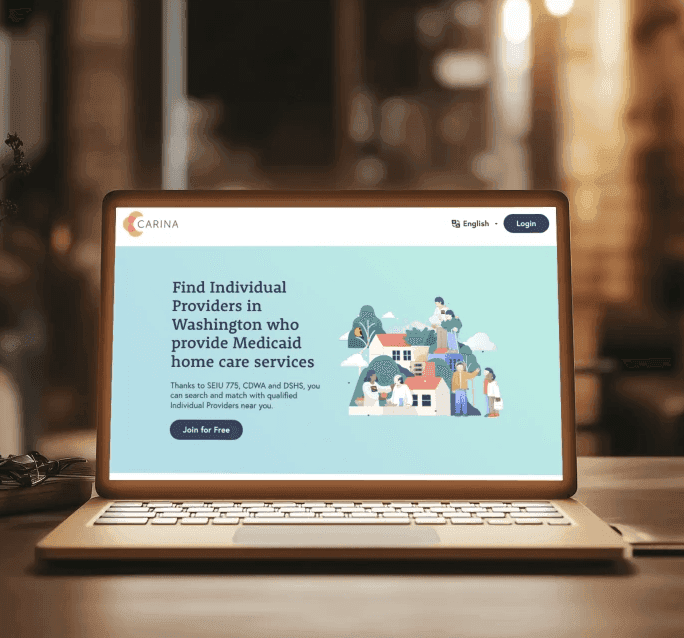 Designing for Caregiver Rest: Building the Strategy Behind Carina's Medicaid Respite Care Expansion