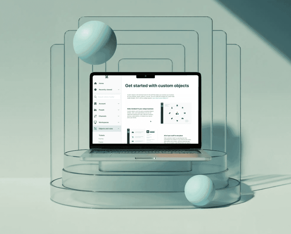 From Customer POV to Platform Data - Scaling User Context at Zendesk