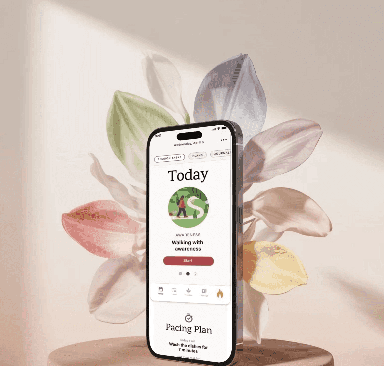Stanza MVP: FDA-Cleared CBT App for Fibromyalgia