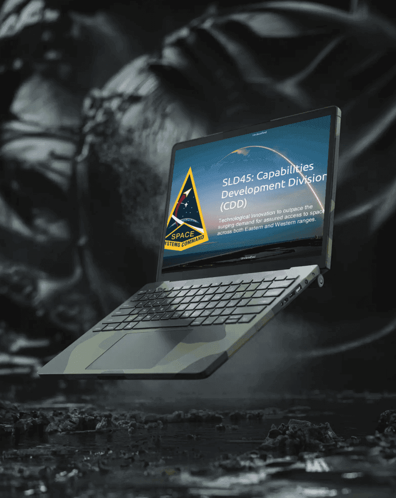 U.S. Space Force - Platform Delivery Modernization