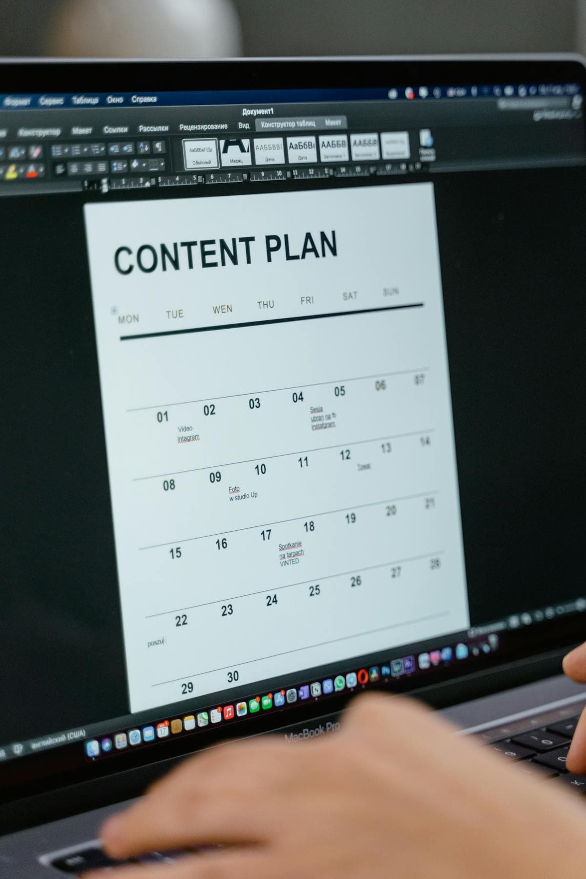 Content Architecture Mapping image 3