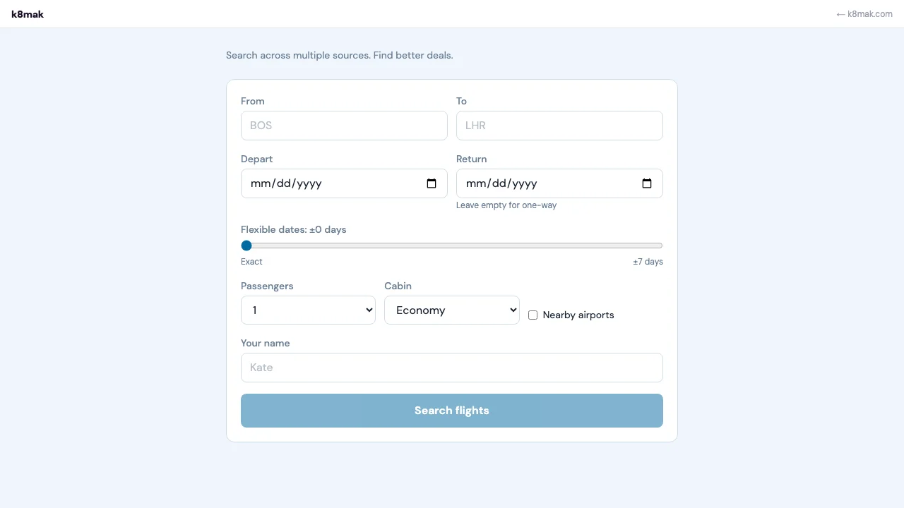 Plane Simple screenshot