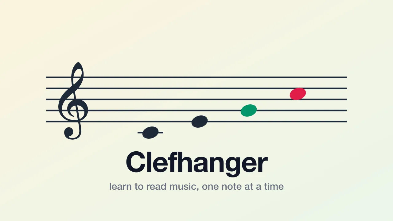 Clefhanger screenshot