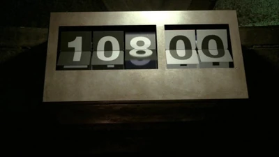 Swan Station Countdown Timer
