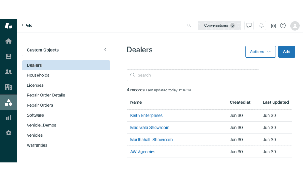 From Customer POV to Platform Data - Scaling User Context at Zendesk detail 3