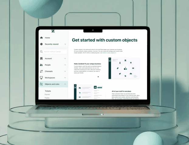 From Customer POV to Platform Data - Scaling User Context at Zendesk
